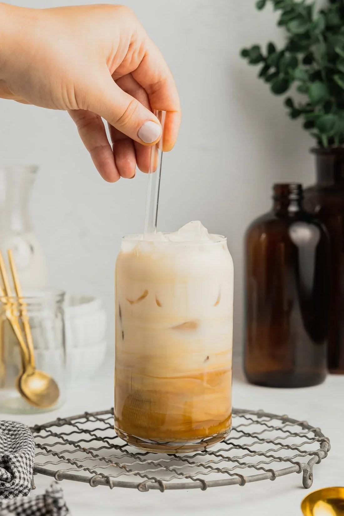 Collagène Latte Vanille Glow