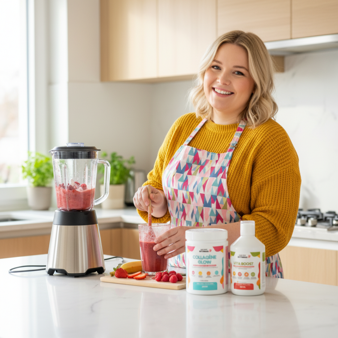 COLLAGÈNE GLOW - marin post-bariatrique