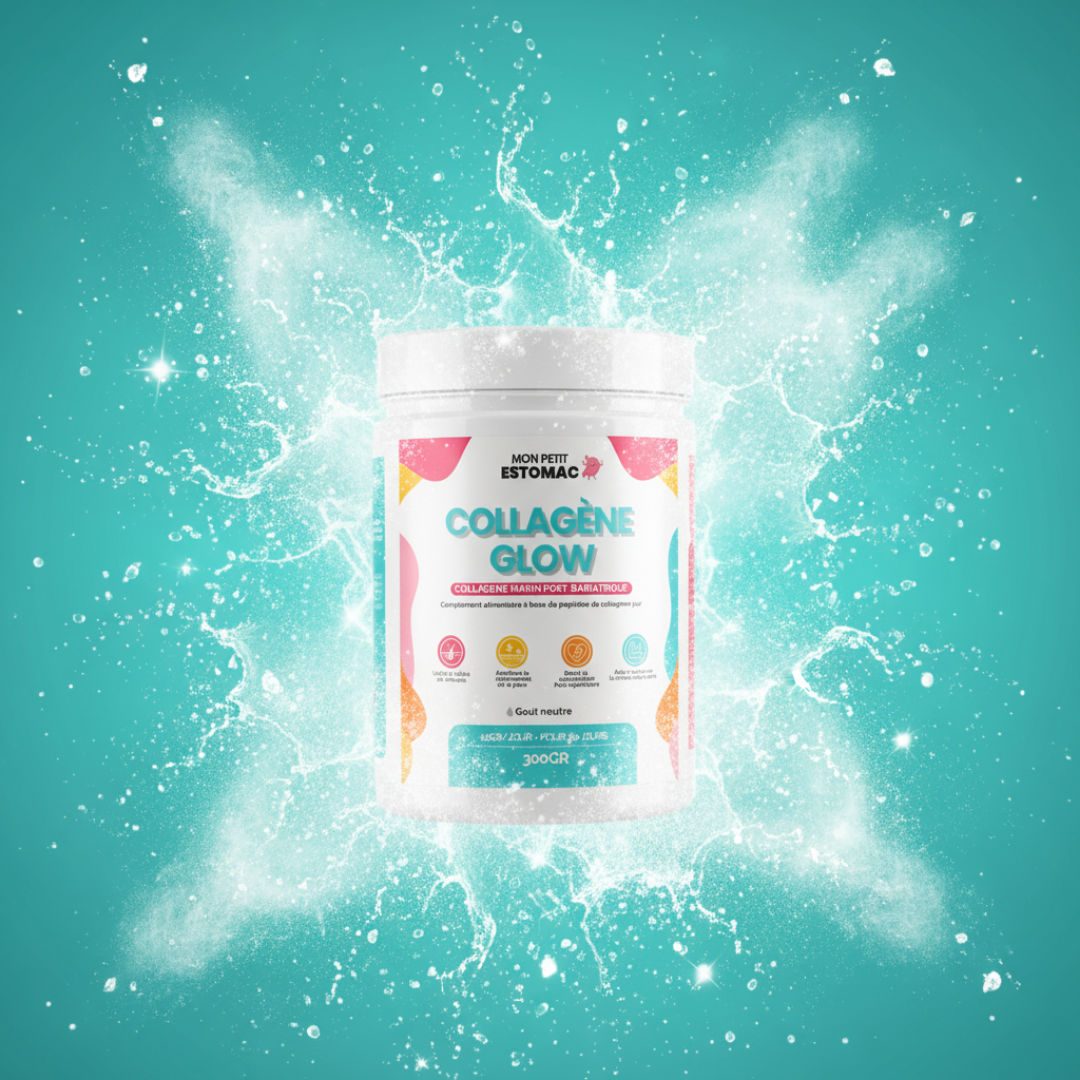 Pack 3 mois cure COLLAGÈNE GLOW