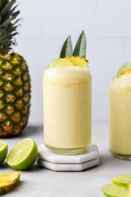 Smoothie Ananas Coco Glow