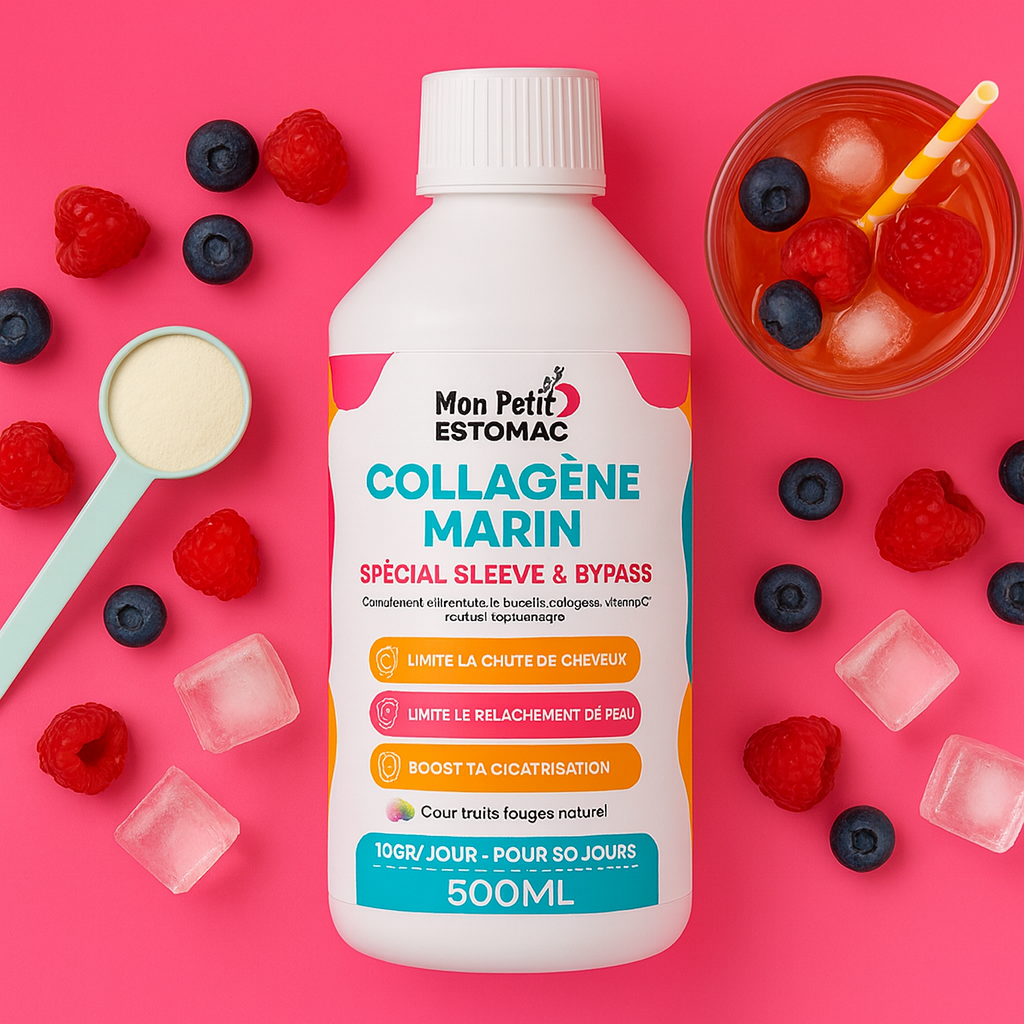 Vitamines et Collagène