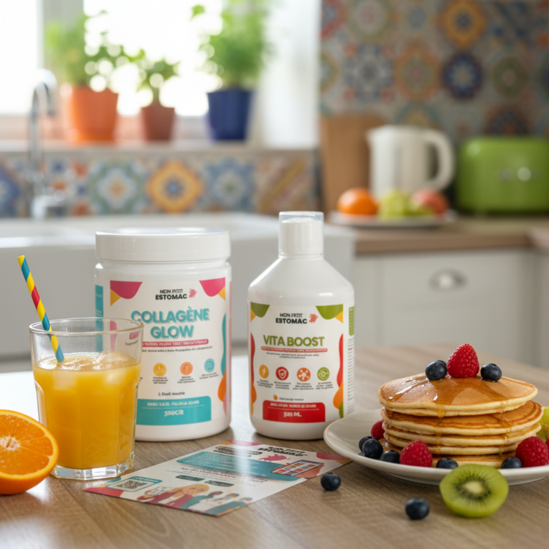 Pack 3 mois cure COLLAGÈNE GLOW