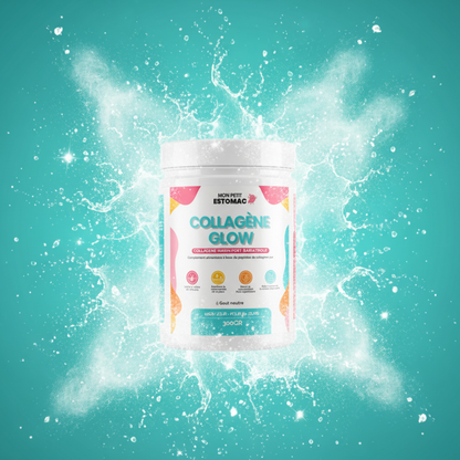Pack 3 mois cure COLLAGÈNE GLOW