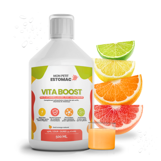 VITA BOOST - Multivitamines liquides
