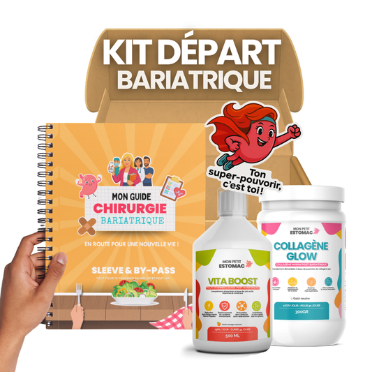 Kit Départ Bariatrique